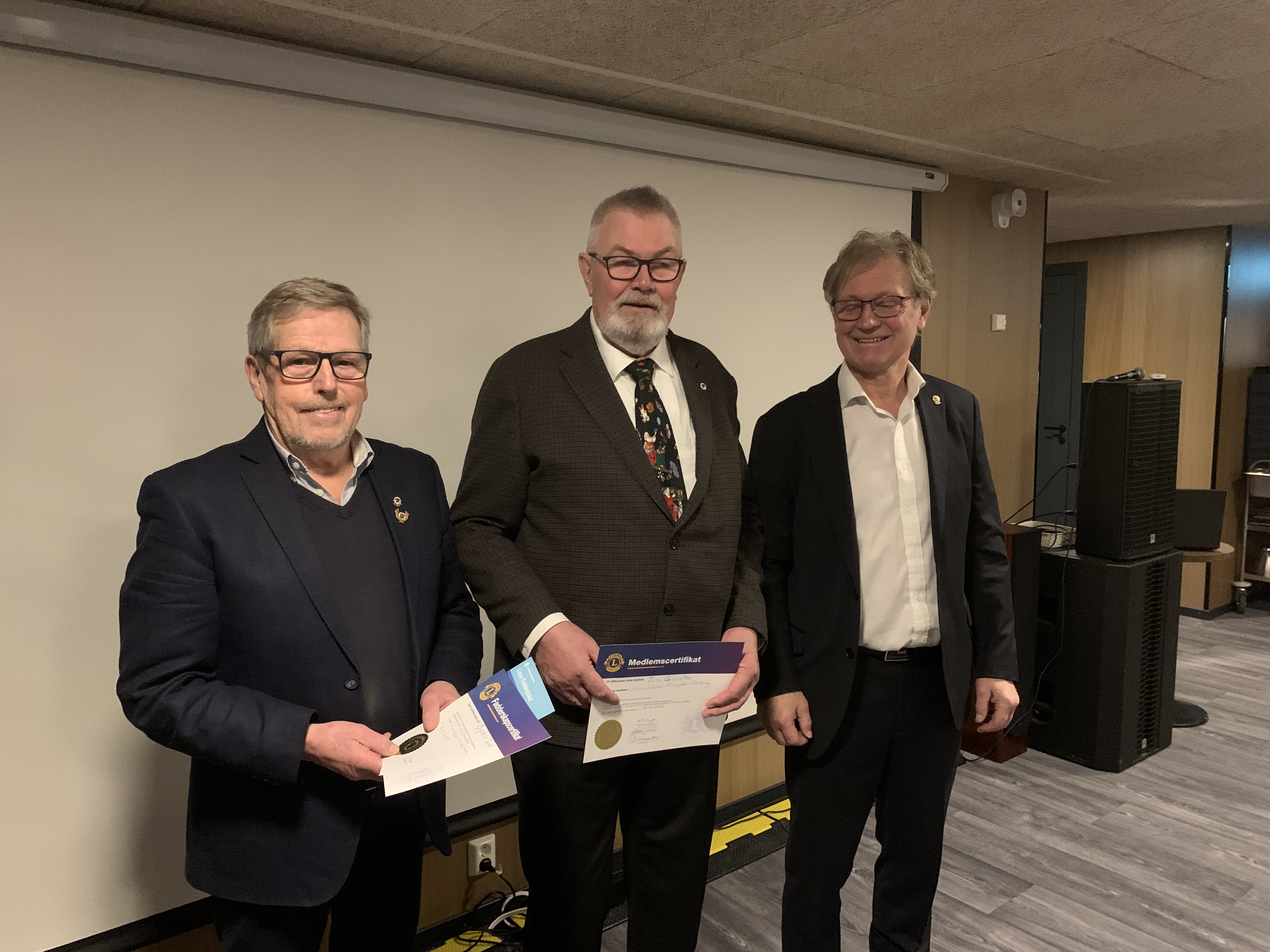 Artikkelbilde til artikkelen Desembermøtet 2025